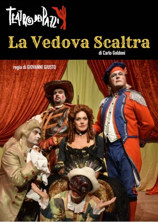 LA VEDOVA SCALTRA